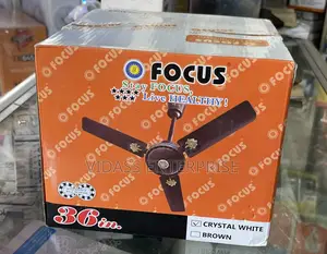 Focus Medium Ceiling Fan