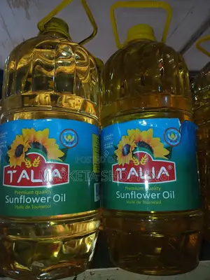 Talia Sunflower Oil 3l