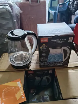 Electric Water Kettle
