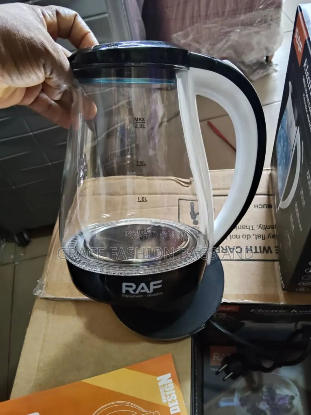 Electric Water Kettle