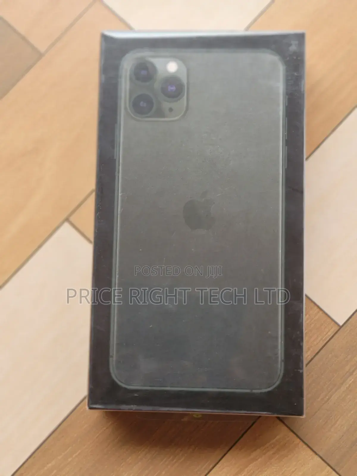 New Apple iPhone 11 Pro Max 256 GB Gray