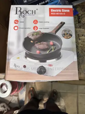 Electric Stove
