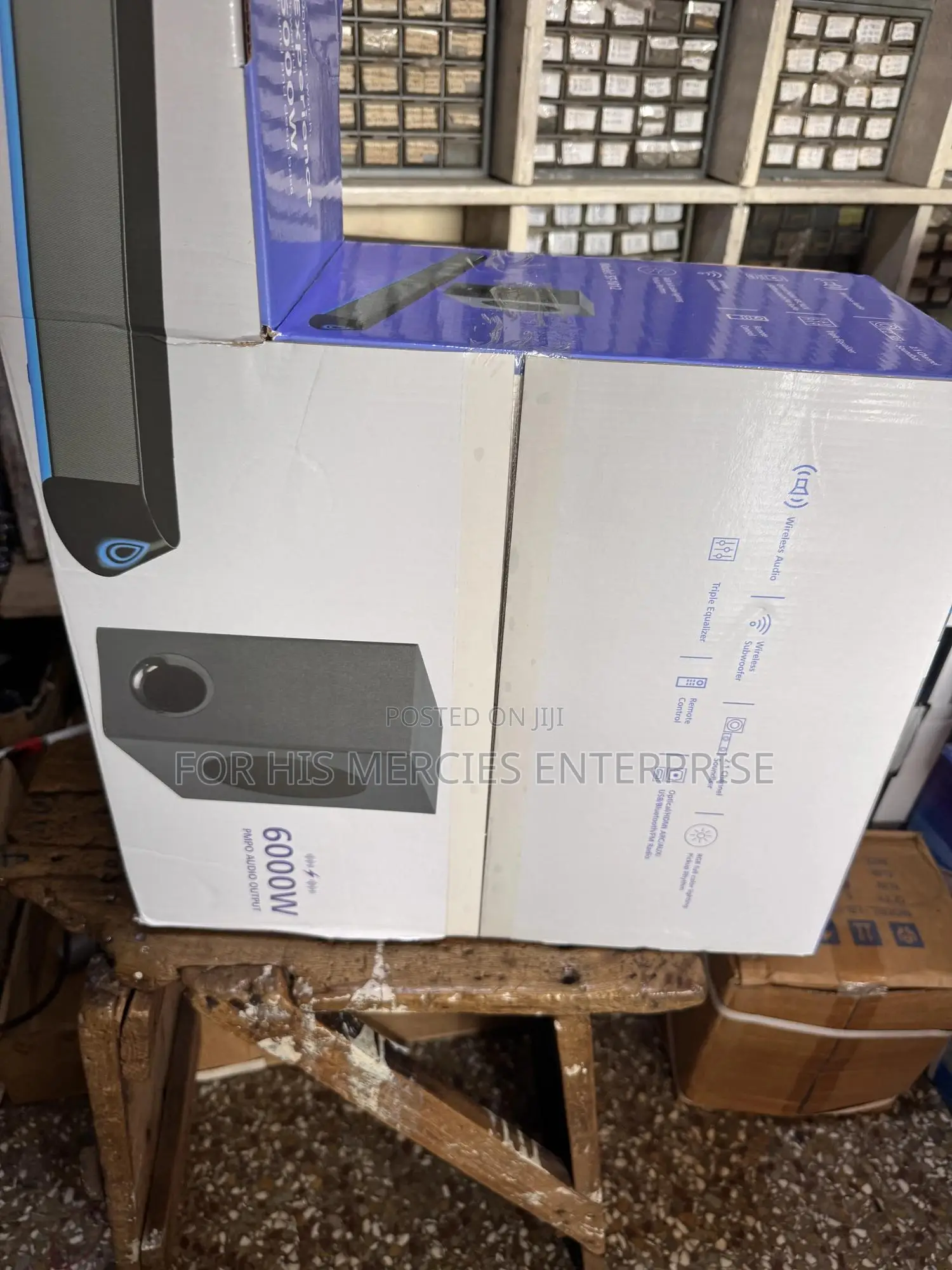 Phillips Soundbar