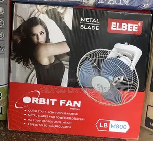 Elbee Orbit Fan