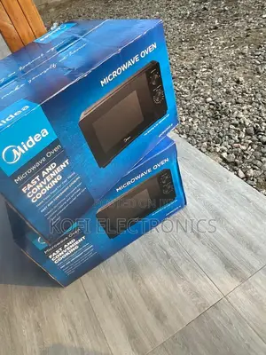 Midea Seraphic Steam Enchanter Microwave