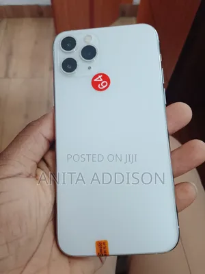 Apple iPhone 11 Pro 64 GB White