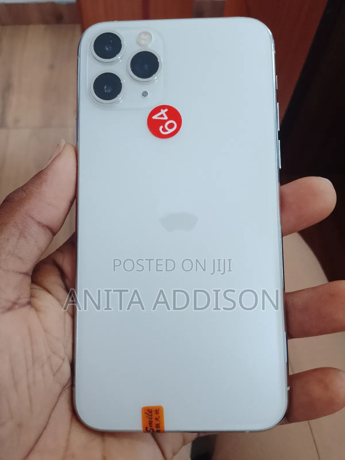 Apple iPhone 11 Pro 64 GB White