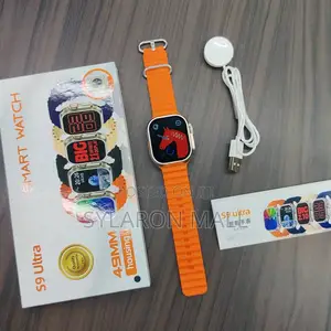 4g Amoled Smartwatch – Dual Strap Edition