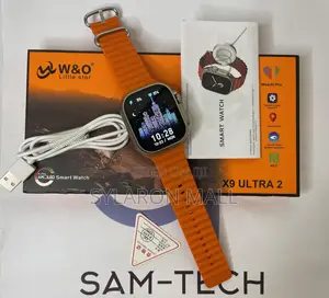 4g Amoled Smartwatch – Dual Strap Edition