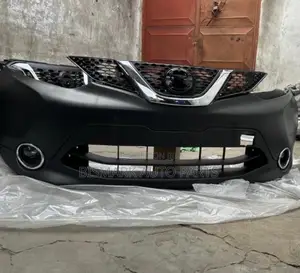 Nissan Qashqai 2014-2015-2015 Front Bumper Complete