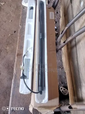Honda Cr-v 2019 Electronic Boots Shocks Available and All Cars