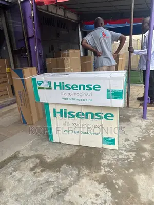 Hisense the Zephyric Comfort Engine 2.5hp Ac