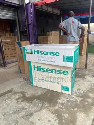 Hisense Ethereon Airsculpt 2.5hp Ac