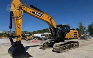 Sany 335 Excavator China