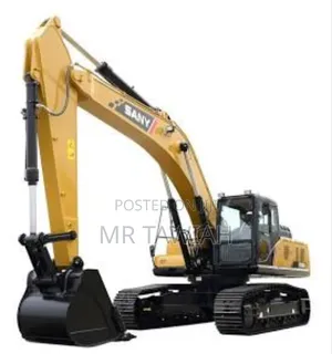 Sany 335 Excavator China