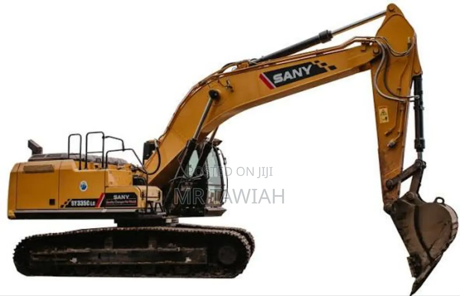 Sany 335 Excavator China