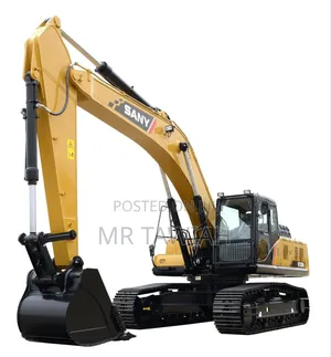Sany 335 Excavator China