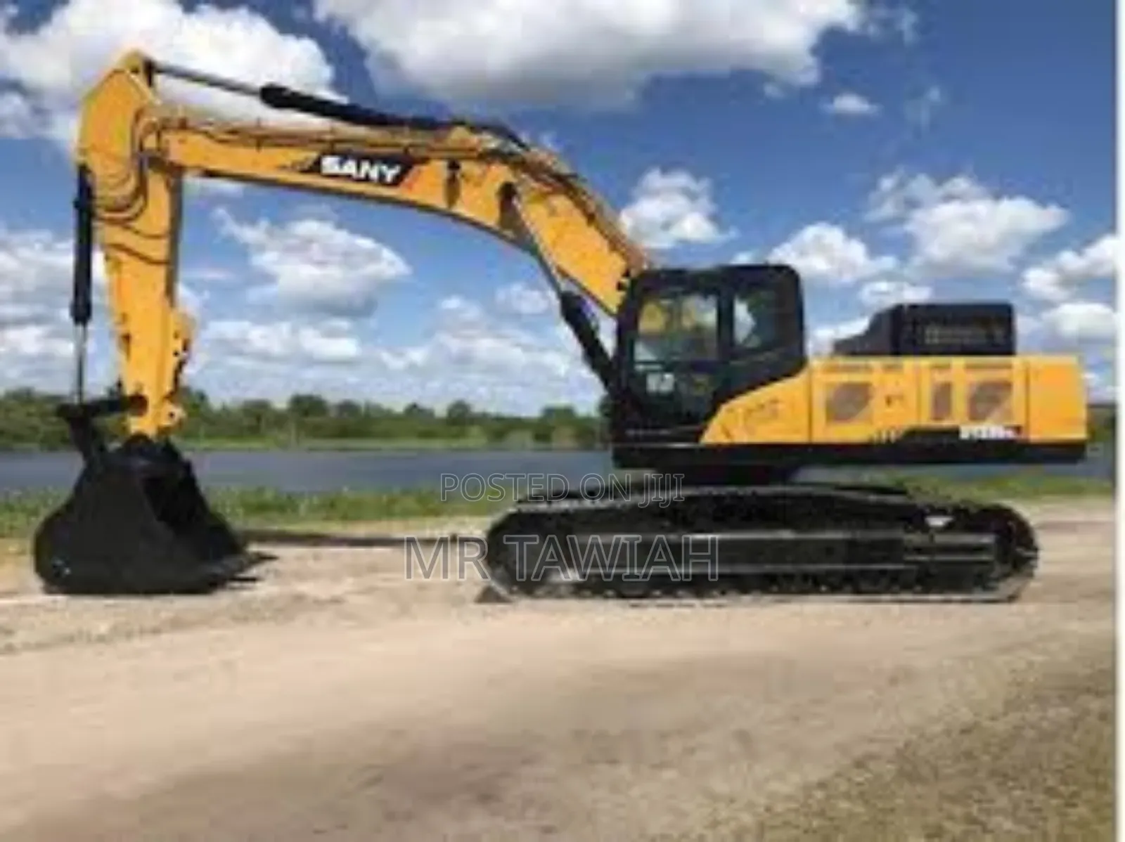 Sany 335 Excavator China