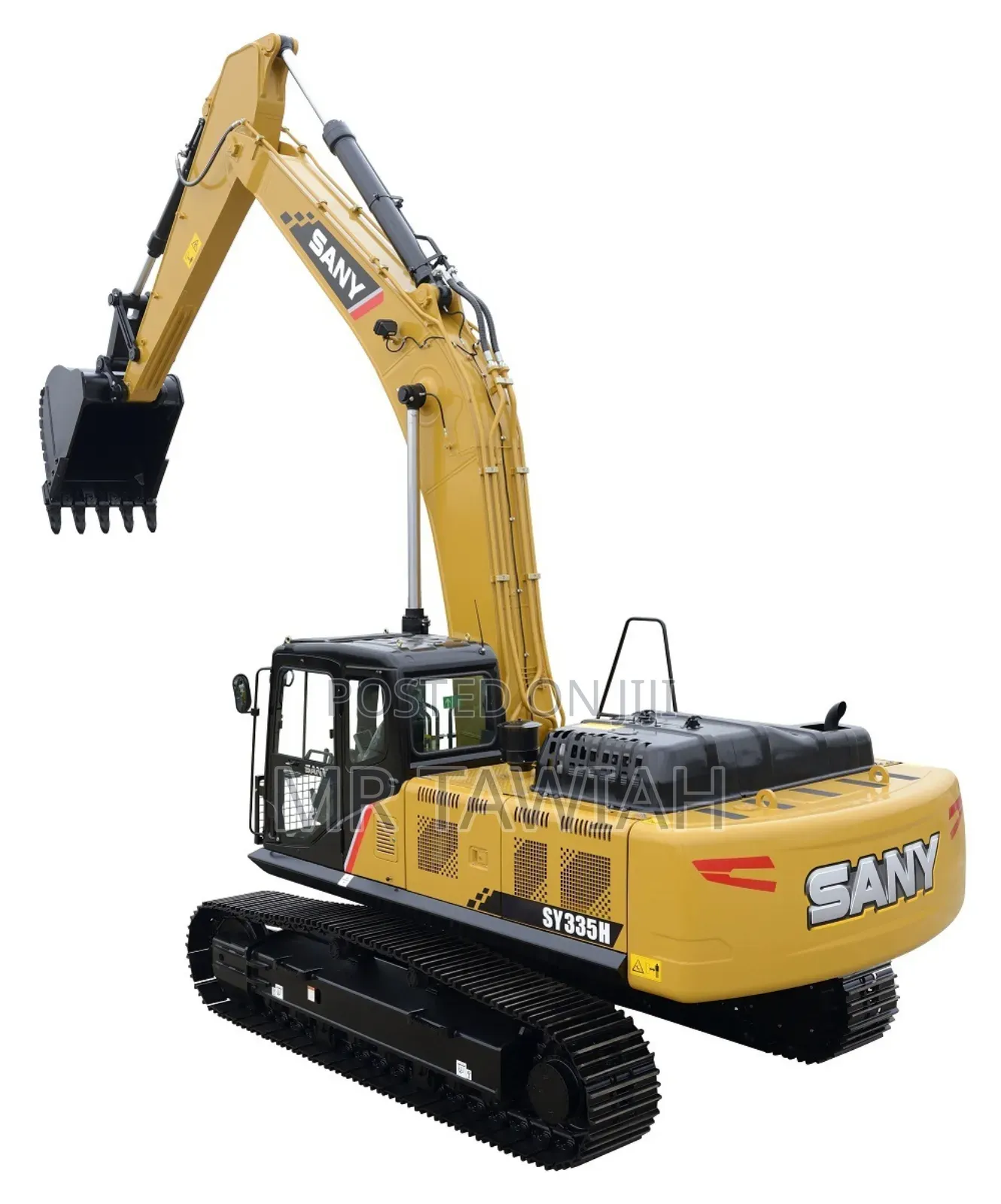 Sany 335 Excavator China