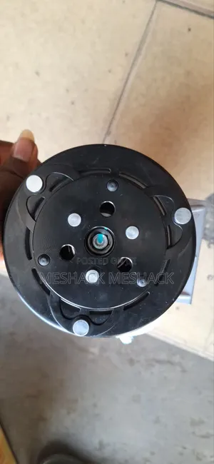 Nissan Versa Air Conditioning Motor