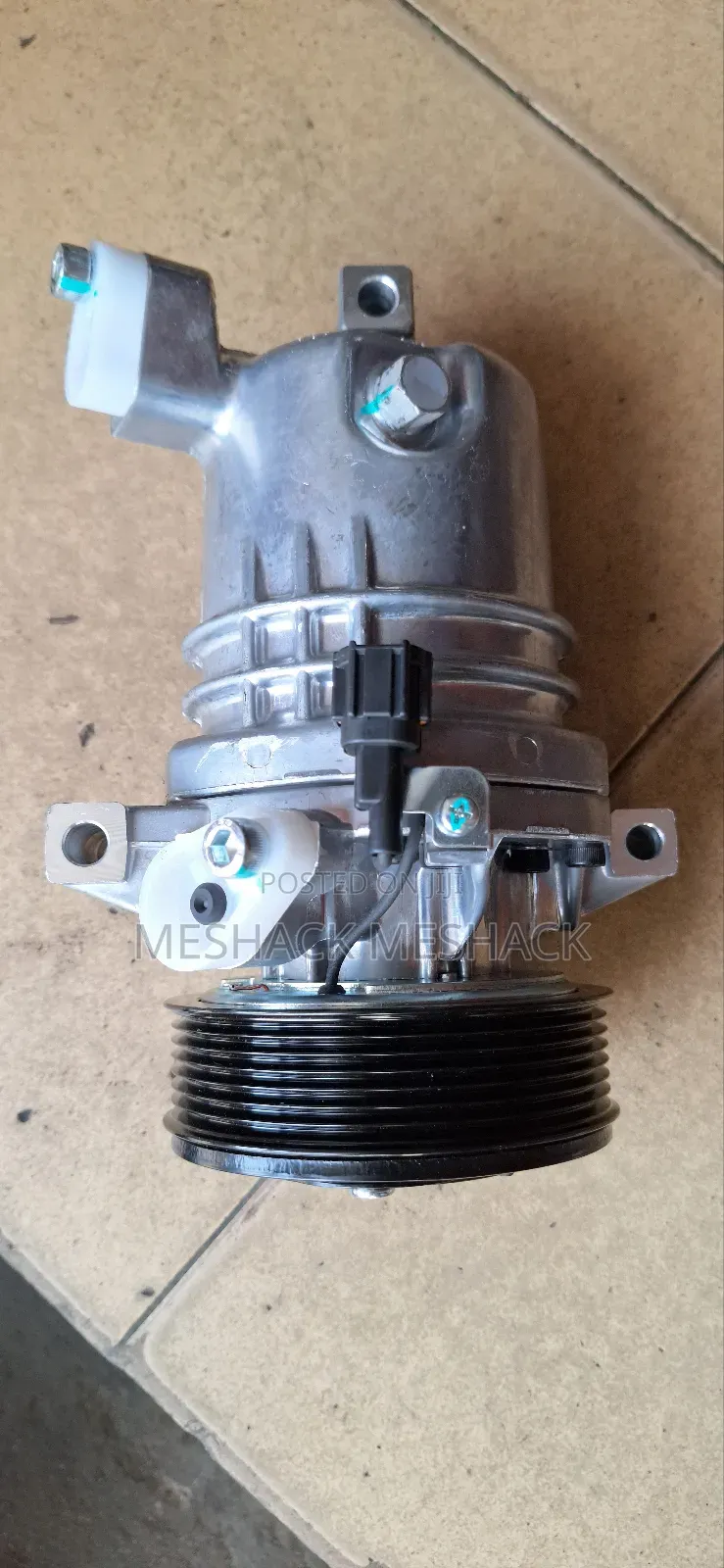 Nissan Versa Air Conditioning Motor