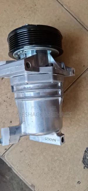 Nissan Versa Air Conditioning Motor
