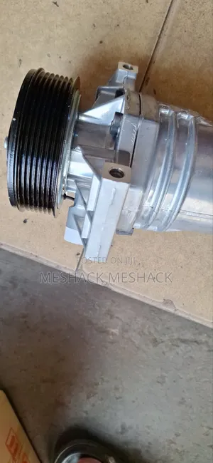 Nissan Versa Air Conditioning Motor