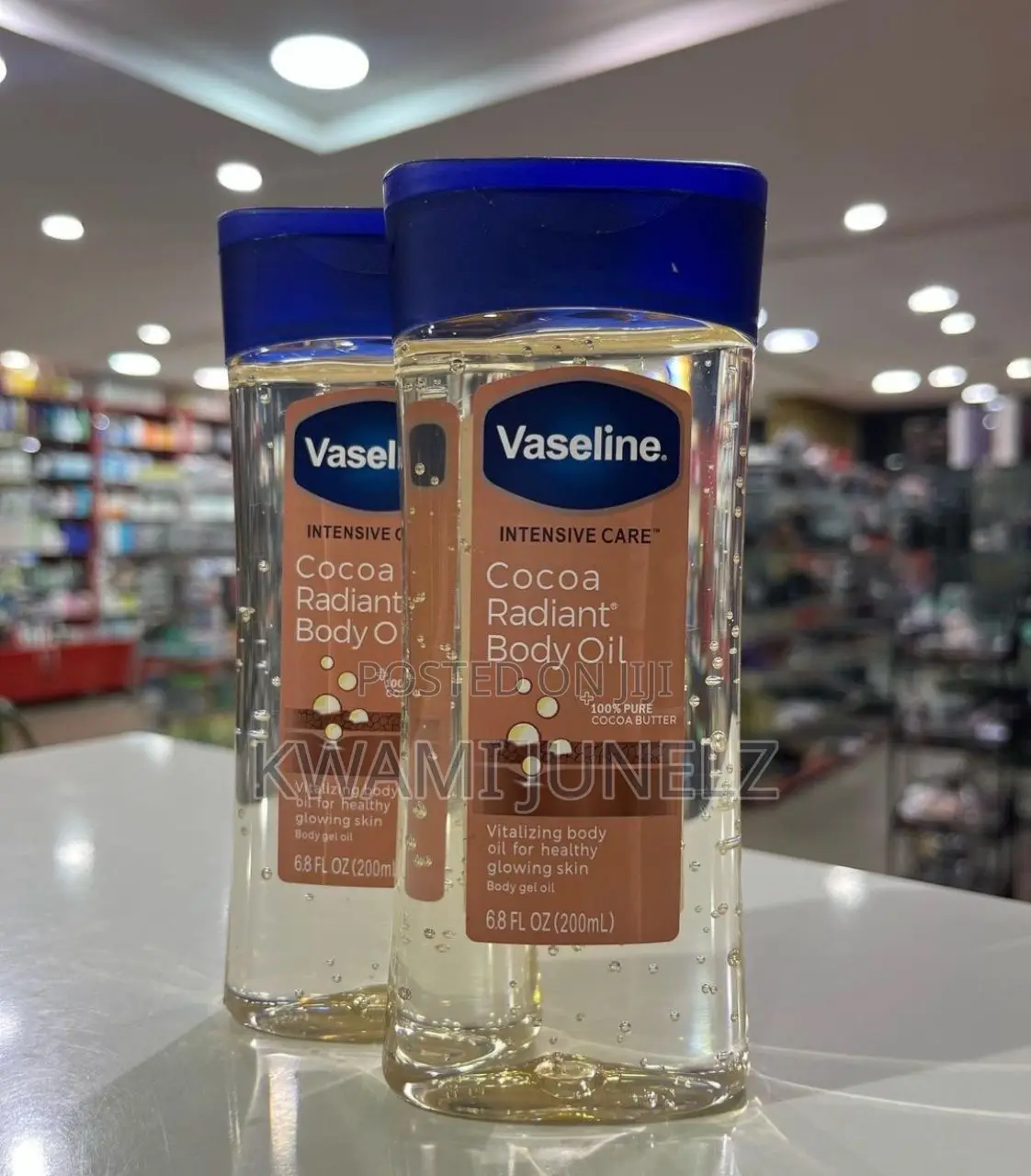 Original Vaseline Oil(Wholesale 6pcs in a Box )