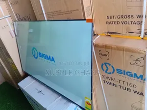 Sigma Smart Tv 55 Inches – Crystal Clear Picture Quality!