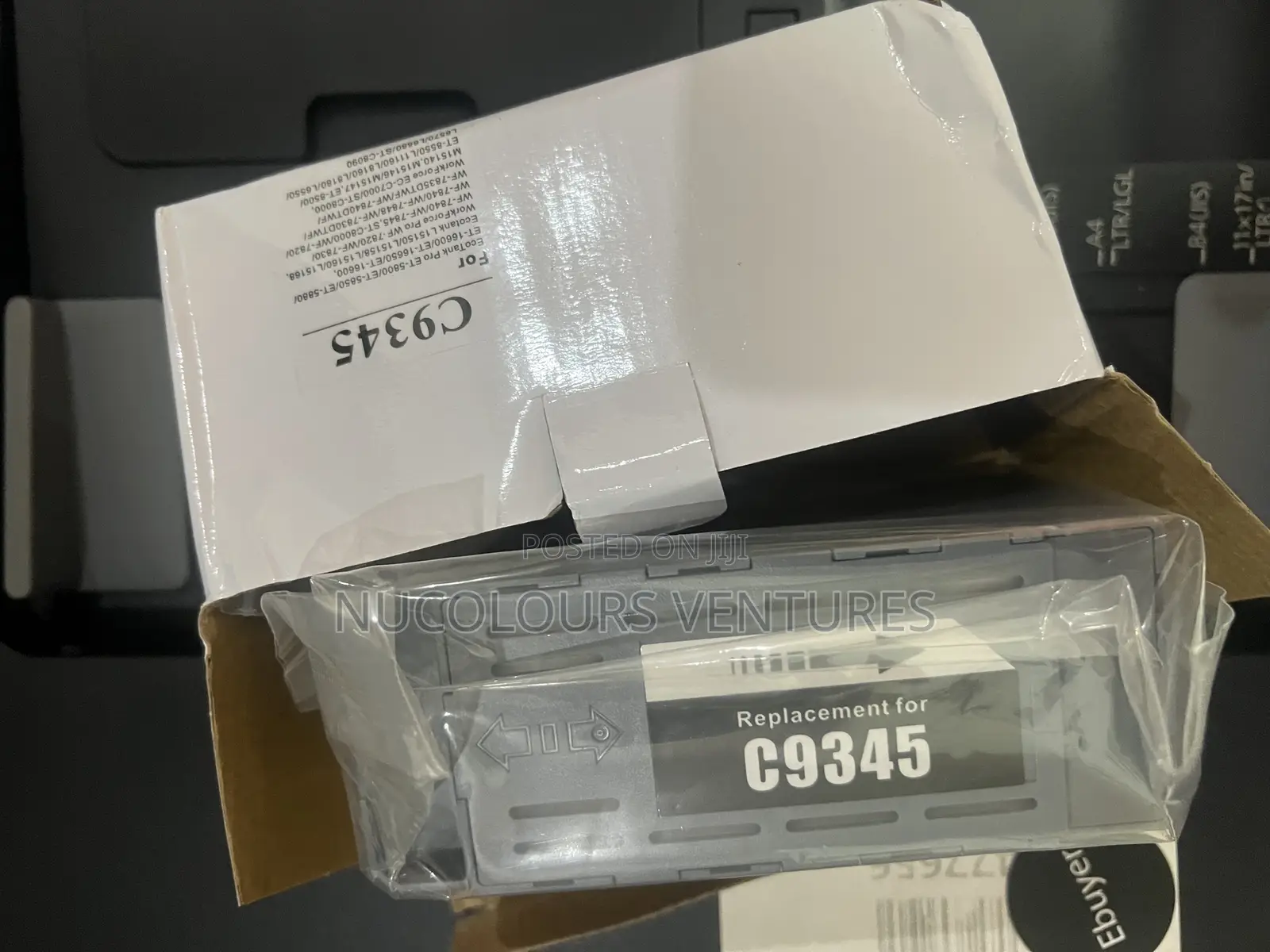 Epson Maintenance Box C9345