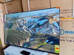 Affordable Sigma Smart Tv 55 Inches – Limited Stock!