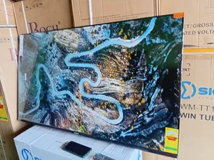 Sigma Smart Tv 55 Inches – Smart Choice for Every Home