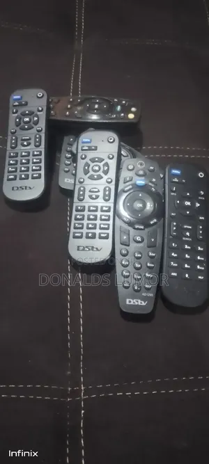 New Dstv Remote Controls