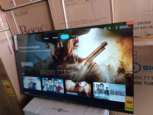 Sigma 55 Inch Led Smart Tv – Best Picture, Best Price