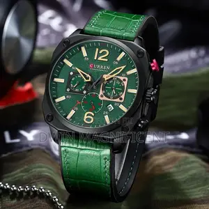 Original Curren Men's Chronograph Quartz Watch