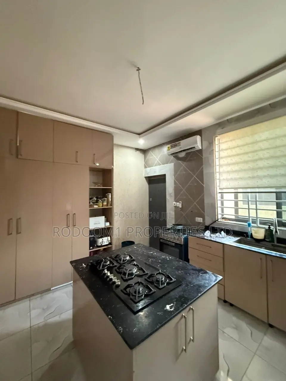 Furnished 4bdrm House in Dome Pillar 2 for sale