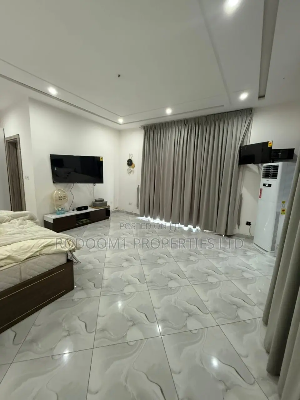 Furnished 4bdrm House in Dome Pillar 2 for sale