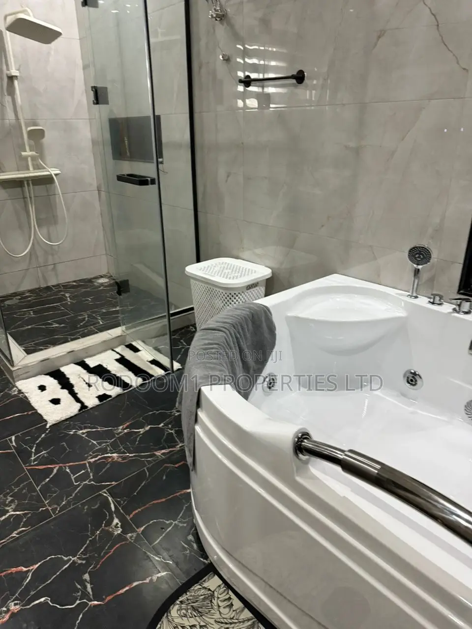 Furnished 4bdrm House in Dome Pillar 2 for sale