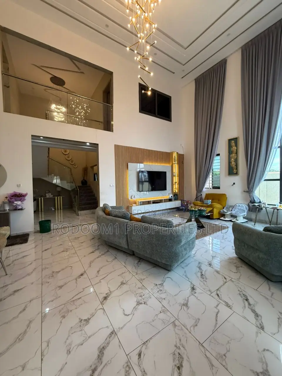 Furnished 4bdrm House in Dome Pillar 2 for sale