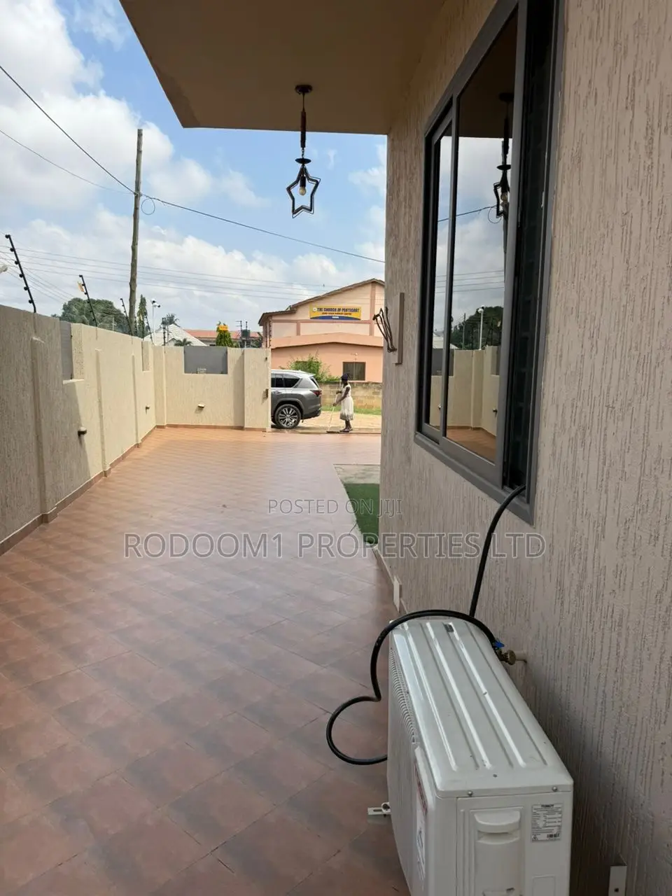 Furnished 4bdrm House in Dome Pillar 2 for sale