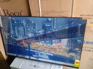 Sigma 55” Smart Tv – Stunning Ultra Hd Entertainment Sigma Tv
