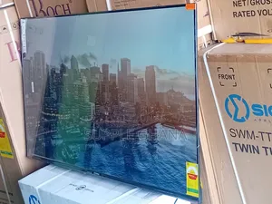 Sigma 55 Inches Smart Tv – Your Home Theatre Awaits