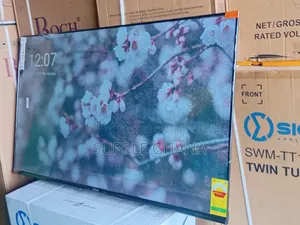 Sigma Smart Tv 55 Inches – Watch, Stream Enjoy