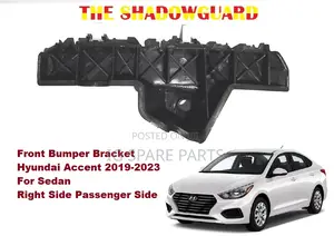 Hyundai Accent 2018-2022 Front Bumper Bracket