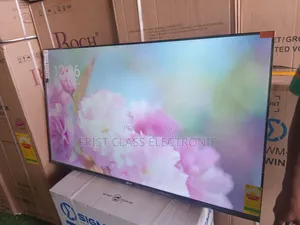 55 Inches Sigma Smart Tv – Brilliant Hd Quality