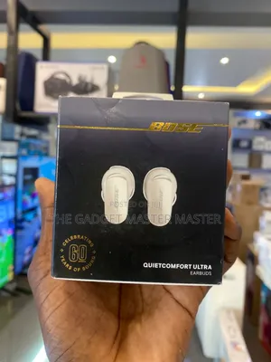 Bose Quietcomfort Ultra Earbuds 60th Edition