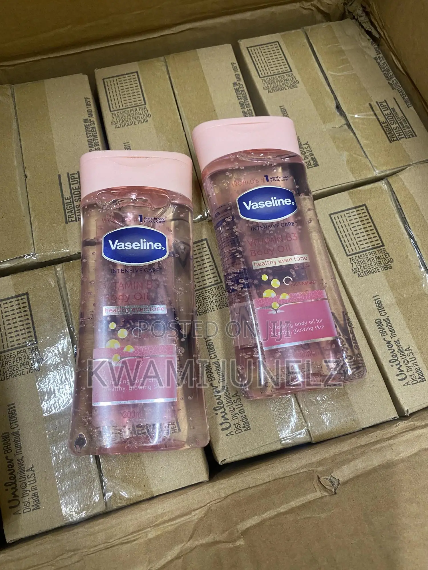 Original Vaseline Oil(Wholesale 6pcs in a Box )