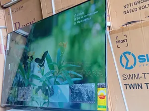 Sigma Smart Tv 55 Inches – Style Meets Technology