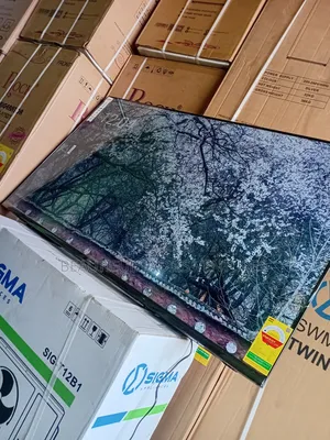 Stylish 55-Inch Smart Led Tv Perfect for Home Cinema and Gaming Lovers
