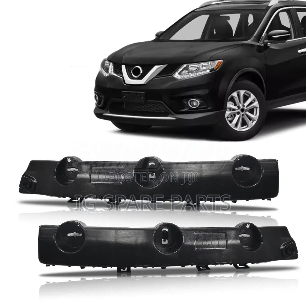 Nissan Rogue 2013-2019 Front Bumper Bracket